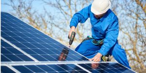Installation Maintenance Panneaux Solaires Photovoltaïques à Paroy